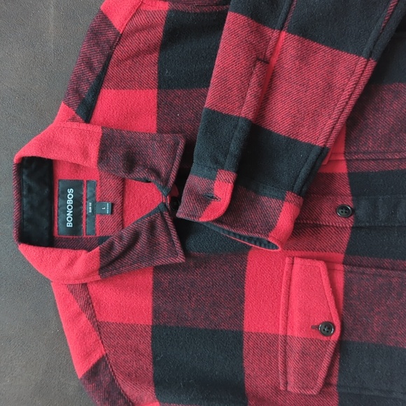 Bonobos Overshirt - Picture 1 of 4